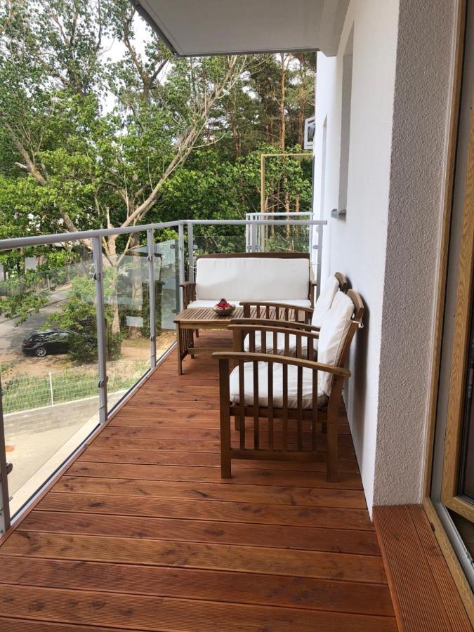 Dziwnowek Sloneczne Tarasy Emimar - Private Sauna Ngoại thất bức ảnh