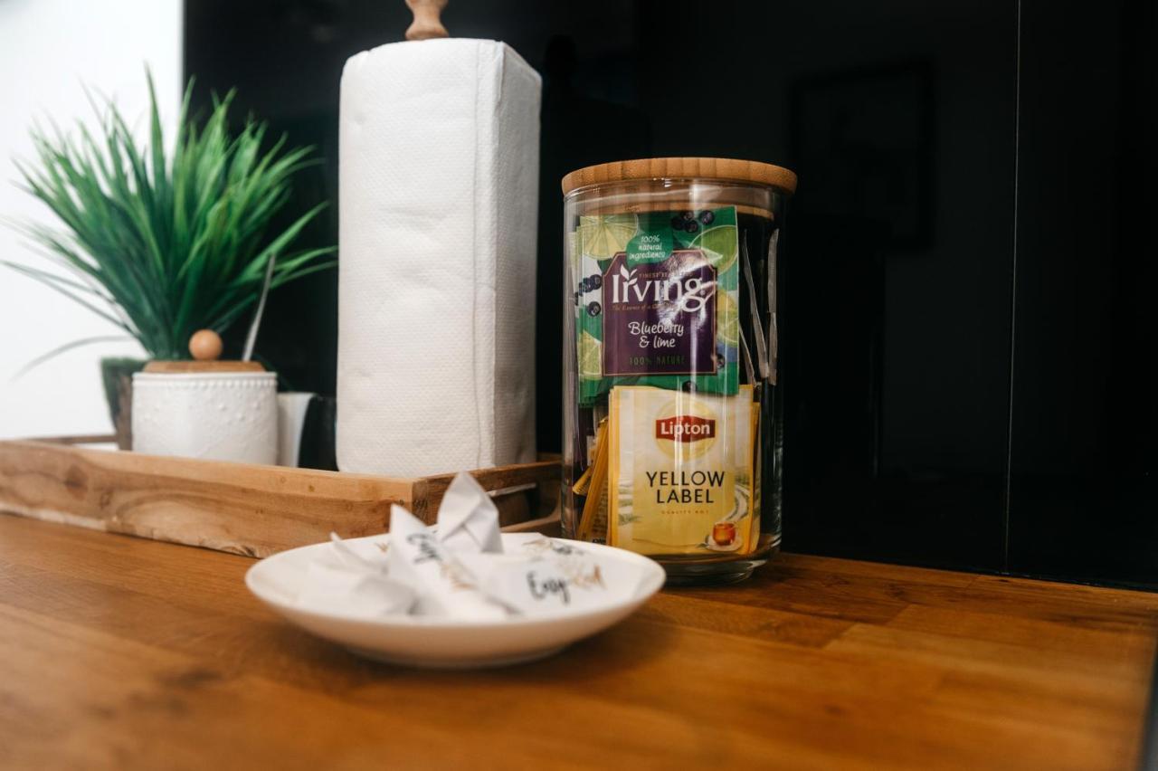 Dziwnowek Sloneczne Tarasy Emimar - Private Sauna Ngoại thất bức ảnh